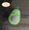 Crochet Your Veggies Amigurumi Kit Avocado: Everything You Need Is Included!
